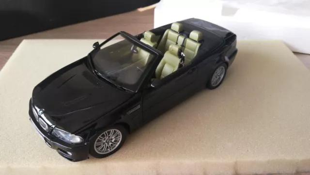 1:18 BMW M3 E46 Coupe rot Kyosho 3er Seltenes Modellauto EUR 70,00 -  PicClick DE