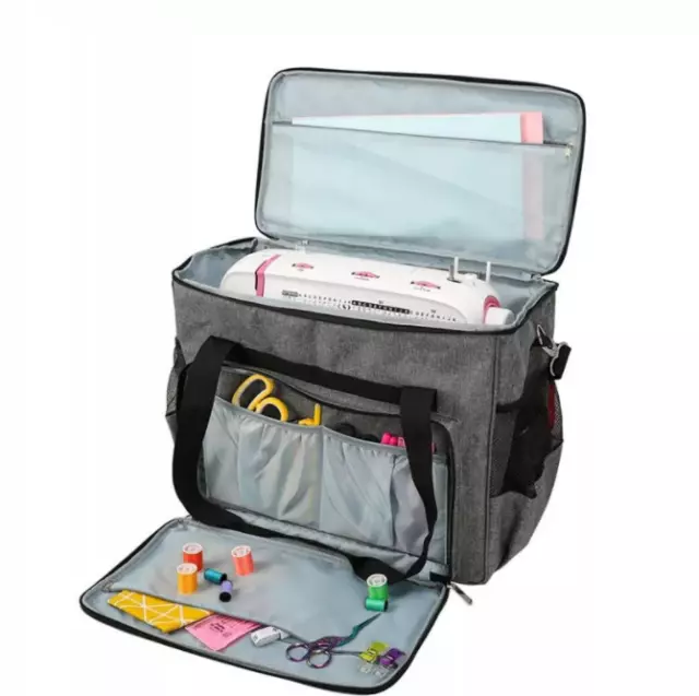 Quality Portable Storage Tote Large Capacity Waterproof Small Sewing Machine Bag