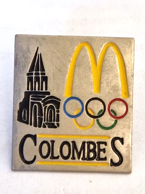 JO PARIS 2924 - Jeux Olympique Mac Do SOCCER Mc Donald Taille L ou S