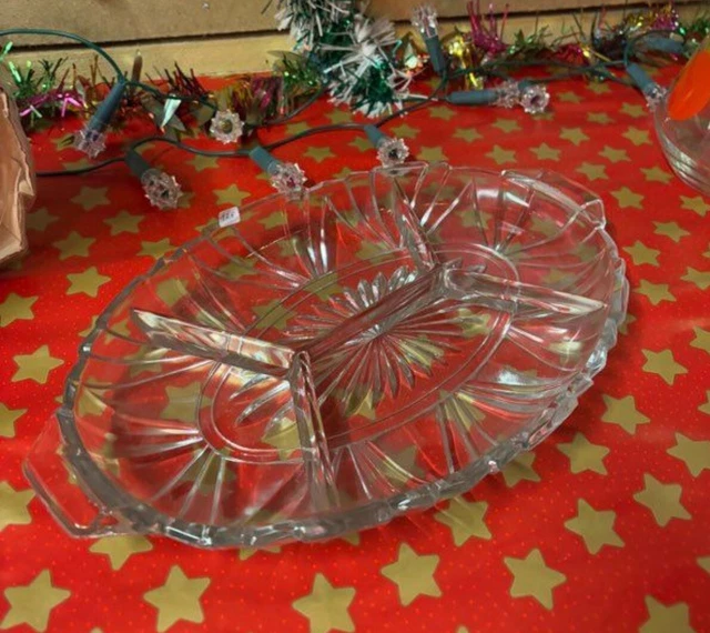 Présentoir apéritif Tupperware vintage