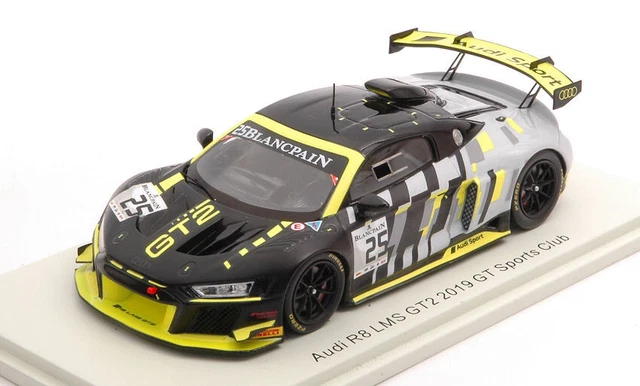 SPARK MODEL 1/43 LOTUS ELITE N.22 GOODWOOD 1961 LES LESTON MODELLINO