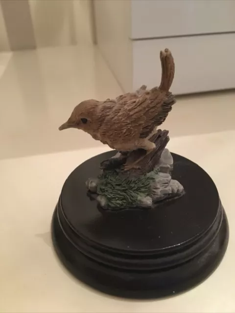 Wren Ornament By Regency Fine Arts