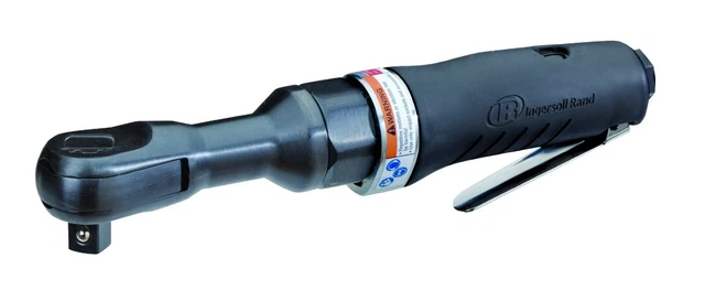 Ingersoll Rand 1770G 1/2" Edge Series Drive Air Ratchet Wrench, 55 ft-lbs