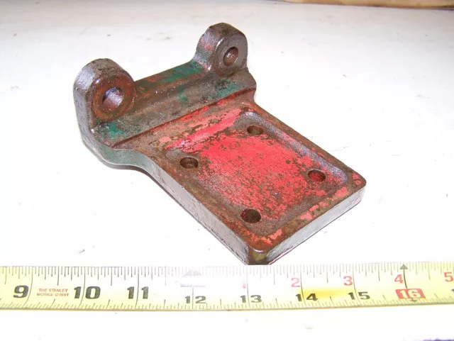 10hp IHC TYPE M Magneto Bracket Shelf Hit Miss Gas Engine Ignitor Steam H896 WOW