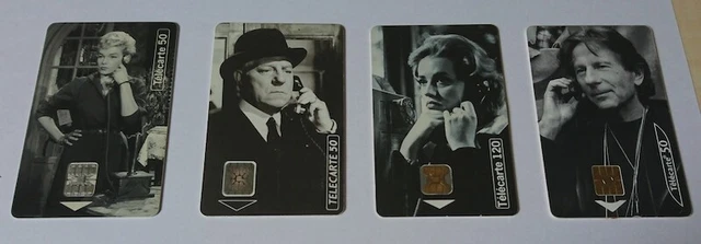 1993 - FRANCE - Les Grandes Figures de Telecommunications 6/Clement