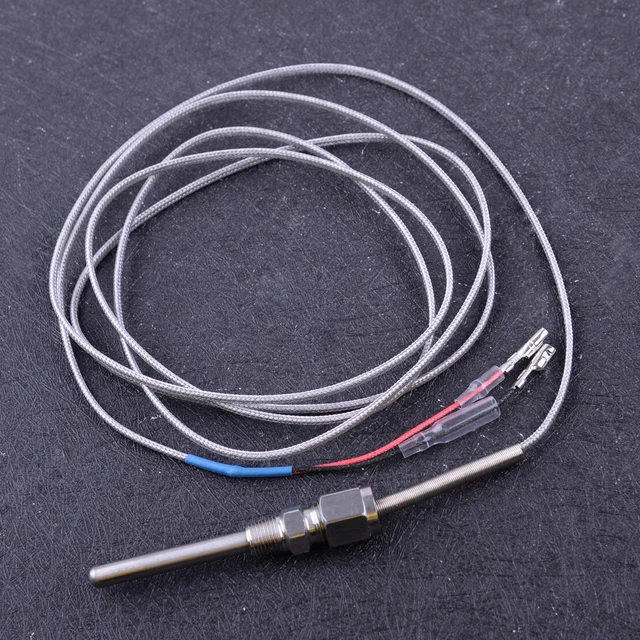 Thermocouple de capteur de température EGT type K sonde échappement du moteur