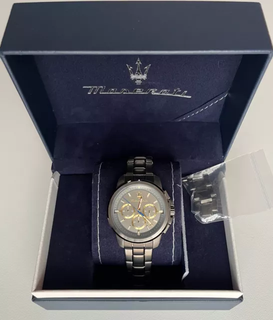 Orologio Maserati R8873621007 - Come nuovo