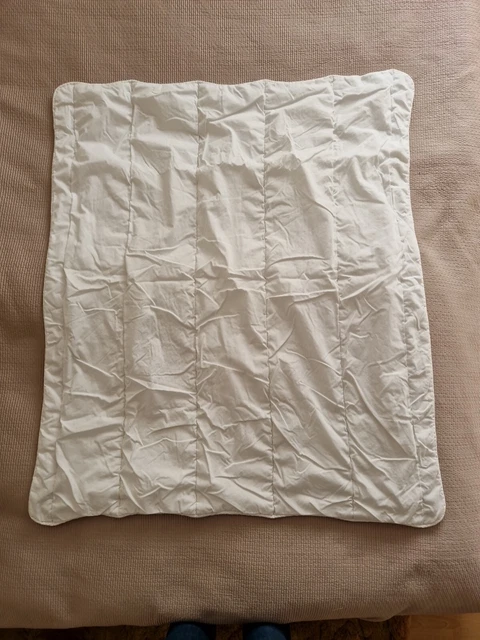 Kinderbettdecke Ikea Len 110 X 125cm+ BettwäscheSet