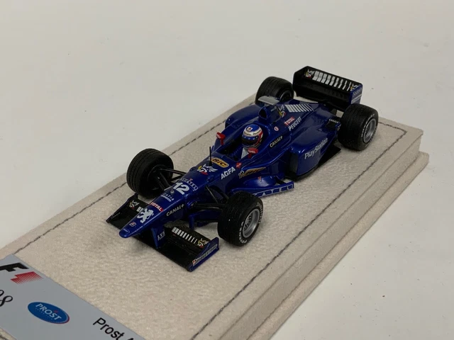 MINICHAMPS 1:18 980011 Olivier Panis Prost AP01 #11 1998 EUR 40,00