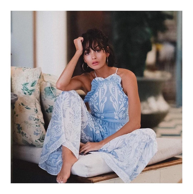 Alice mccall cheap romantics jumpsuit white