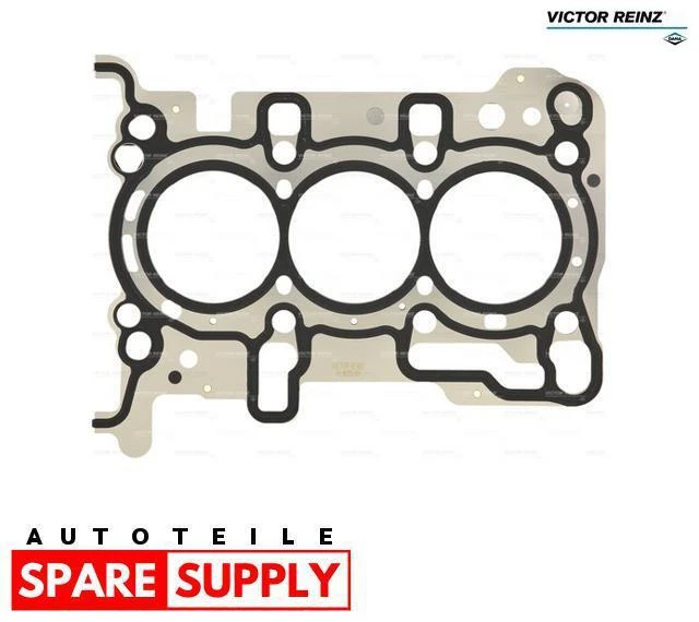10x TESTINA CILINDRO MOTORE REINZOSIL GUARNIZIONE COMPOSTO RESISTE >300 - Foto 9