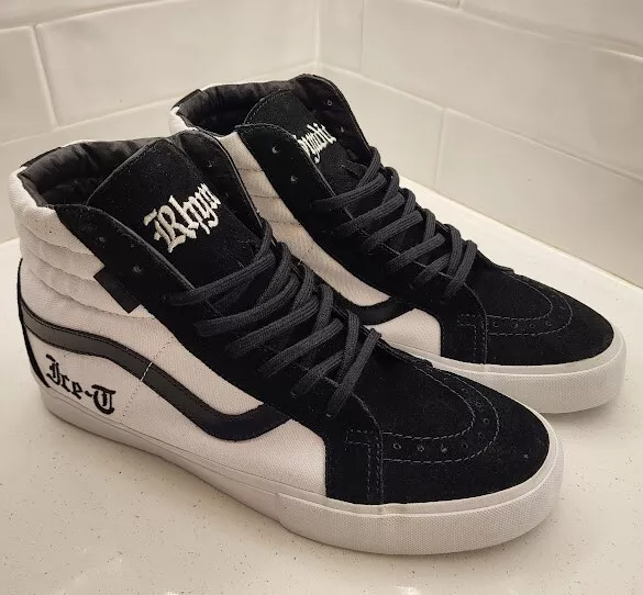 Vans sk8 online hi x fog