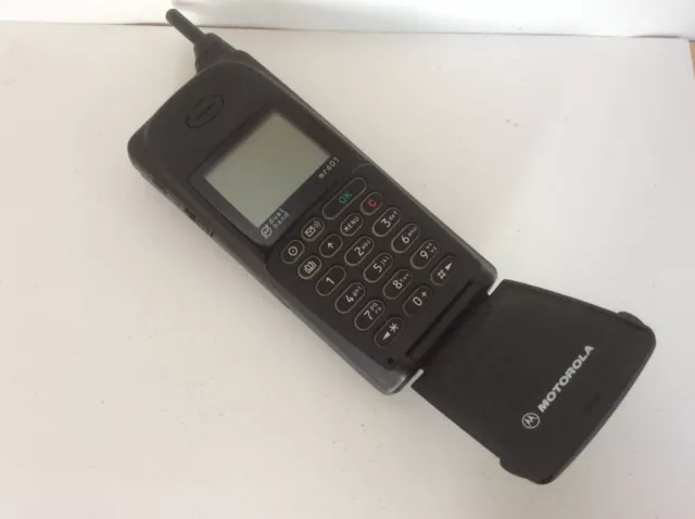 Telephono cellulare Motorola mr601 - Non testato
