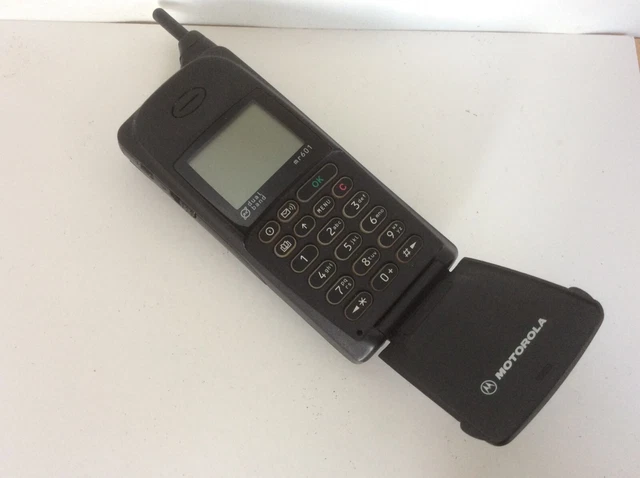 Telephono cellulare Motorola mr601 - Non testato