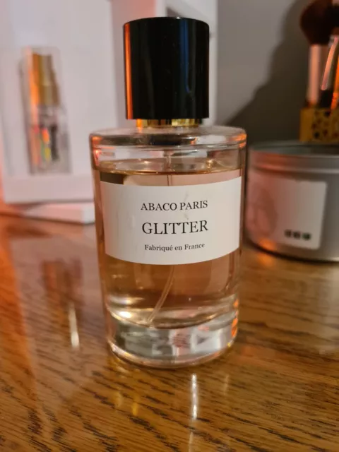 Abaco paris sales glitter perfume