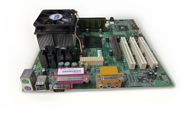 Schede madri e CPU combo, Componenti e parti, Informatica