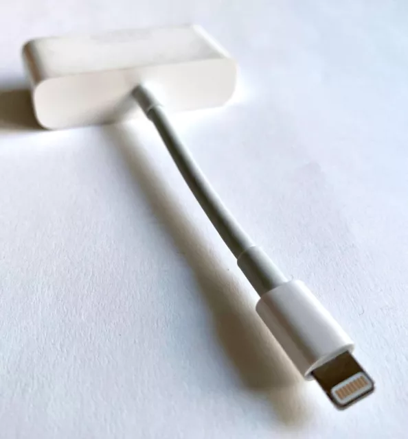 Original Apple Lightning auf VGA Adapter