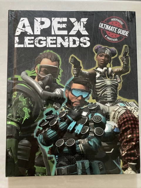 APEX LEGENDS ULTIMATE Guide £2.99 - PicClick UK