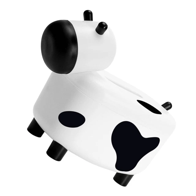 Mug Cadeau Décoré Vache Ferme - Nuova R2S, Avec Boîte Métal, 33 Cl, Fait En Italie