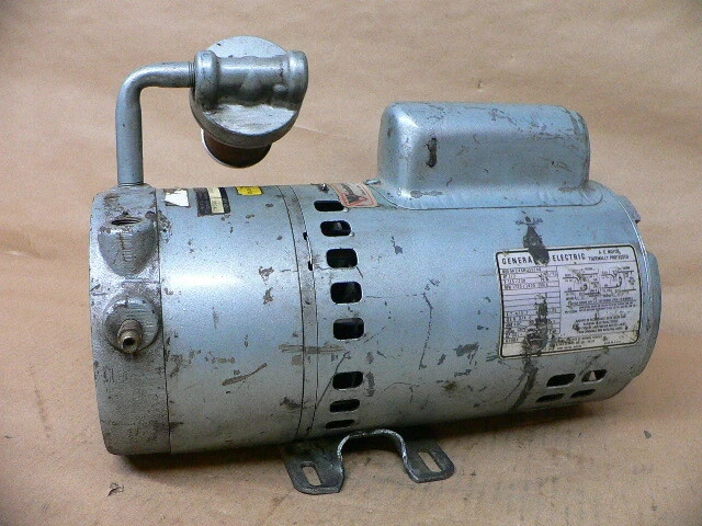 Ge Gast 5Kc48Ng597As 0822-V10-G398X Compressor Rotary Vane Vaccum Pump