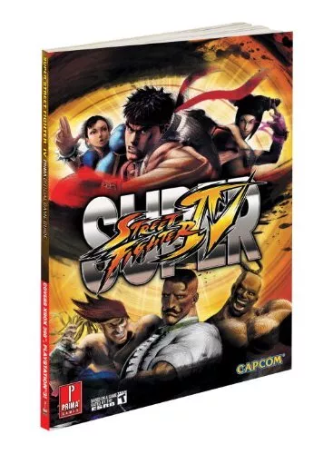 Super Street Fighter IV: Prima's Off..., Dawsona, Bryan