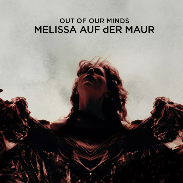 Out of Our Minds [CD] Auf Der Maur, Melissa [GOOD Cond.]