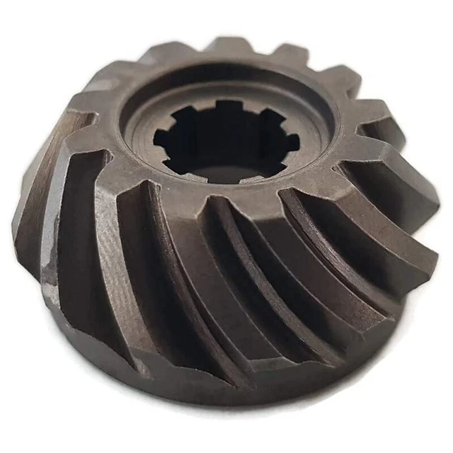 Boat Motor Pinion Gear Bevel for Outboard 6E7-45551-00 01 F9 F9.9 F15 F20 9 Q9T6