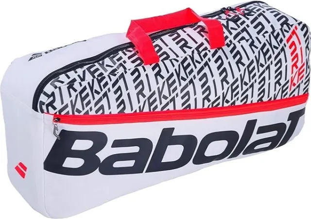 Babolat Pure Strike Tennis Racket Duffle Bag 72x33x17cm, 46L New RRP £50