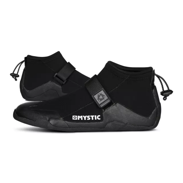 Mystic Neoprenschuhe Star Shoe 3mm Round Toe 900-Black 2022