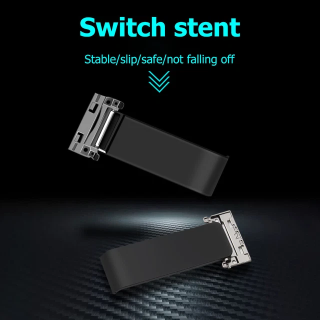 REPLACEMENT KICKSTAND FOR Nintendo Switch Console Back Kick Stand