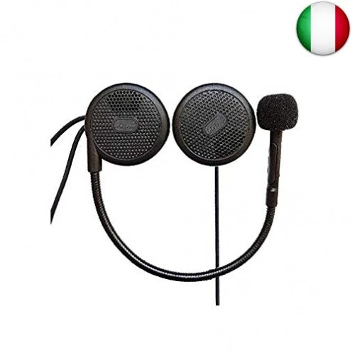 FreedConn L1M Casco Moto Auricolare Bluetooth Cuffia Auricolare Impermeabile