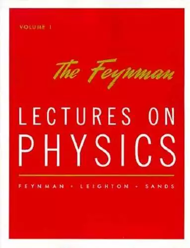 The Feynman Lectures on Physics: Commemorative Issue Vol 1: Mainly Mechanics,