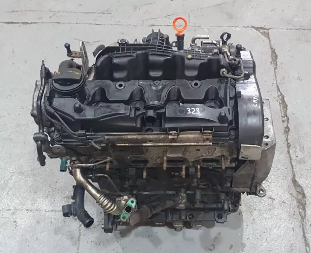 Vw Golf Mk6 1.6 Tdi Engine Cayc 2008-2013 Diesel Engine 105Bhp Code Cayc