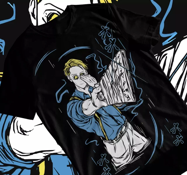 Sweat à Capuche Nanami Kento Jujutsu Kaisen - Sweatshirt Anime JJK, Gojo Satoru - Toutes Tailles, Unisexe