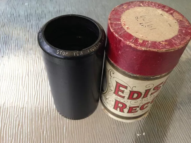 Stop Yer Ticklin Jock Harry Lauder Edison Cylinder Phonograph Record gramophone Stop Yer Ticklin Jock Harry Lauder Edison Cylinder Phonograph Record gramophone