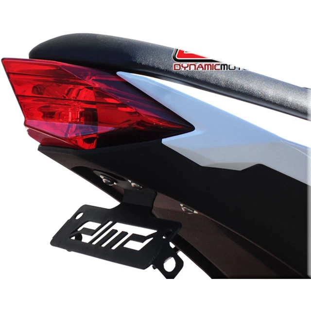 DMP Fender Eliminator Kit Black 670-4210
