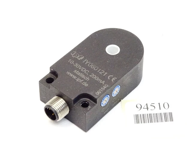 Ipf electronic Capteur Inductive IY060121 / Neuf