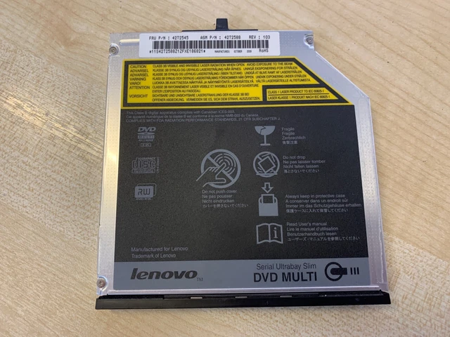 Caricabatterie Per PC Portatile Lenovo ThinkPad 20V 4.5A 90W - Alimentatore Con Connettore 7.9x5.5mm - Compatibile Con T420, T430, T500, T510, T520 E Molti Altri