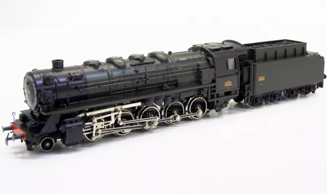 Märklin H0 3046 Dampflok 150 X SNCF, Speisepumpe rechts, Teilesatz unbespielt