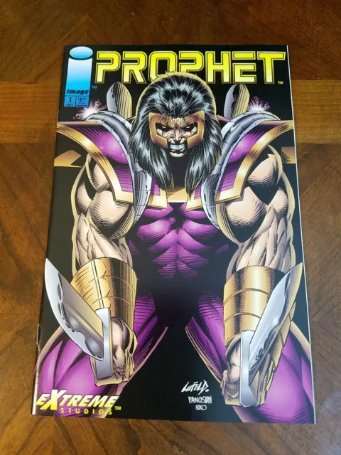 Prophet #1 (Image Comics) Coupon Included Free Ship at $49+