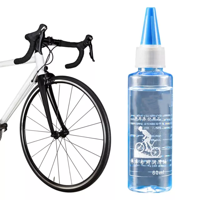 2.12 oz Bicycle Lube Station for Deep Lubrication for Maintenance and Rustproof