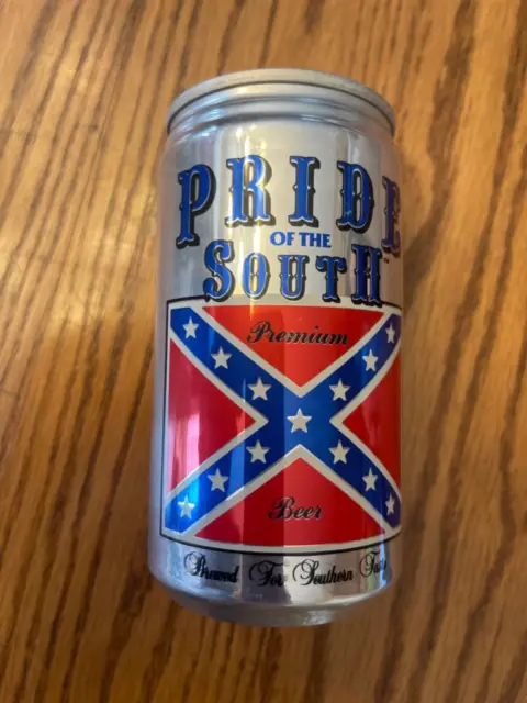 Vintage 1983 Pride Of The South Sta-Tab 12 Oz Beer Can Specialty Brewing Company