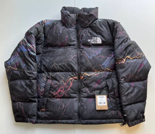 The North Face Nuptse 700 Puffer Jacket men’s Size- Small - Brand New with Tags