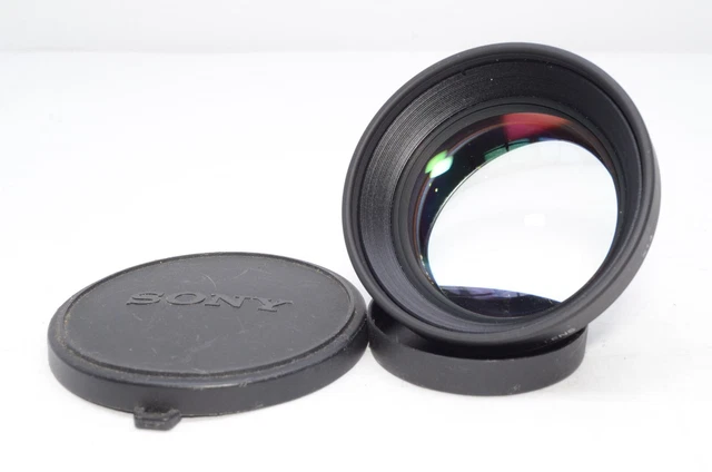 【Near Mint】Sony TELE Conversion Lens x1.4 VCL-1452H from japan #1163Y