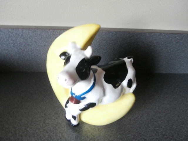 Bank Cow Jumped Over the Moon Nursery Rhyme Theme