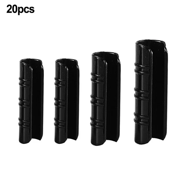 Lot De 20 Tuteurs De Plantes, Piquets De Support Pliables à Tige Unique Pour Plantes D'intérieur Et D'extérieur, Plantes En Pot, Fleurs, Orchidée