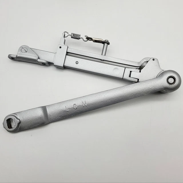 LCN 3030 Door Closer Arm Fusible Link Arm ALUM Finish LH for 3030 Series Closers