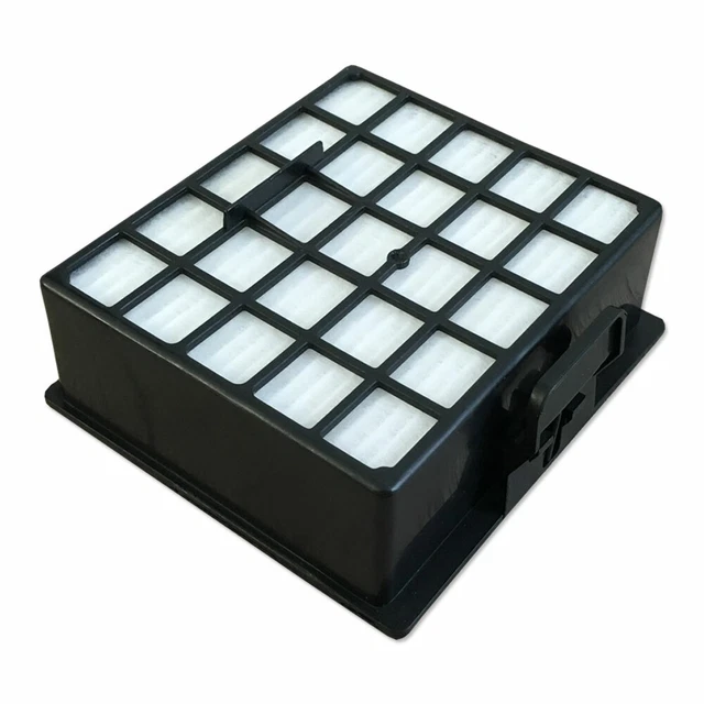 2 Filtri HEPA Di Ricambio Per Aspirapolvere Bosch (Serie BX3, BSG6, BSGL3/4) - Compatibili Con BBZ153HF