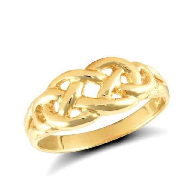 Bague Filigrane Or 18 Carats 750/1000 - 3,80 G, Taille 55, Neuve Avec étiquettes