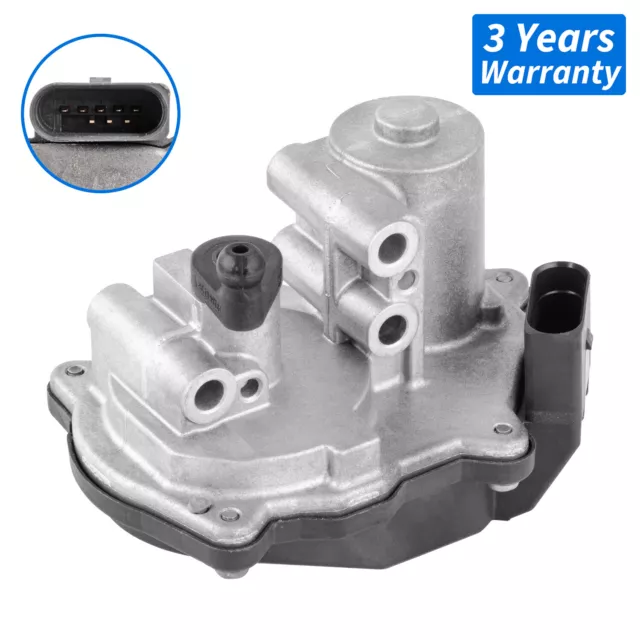 VDO INTAKE MANIFOLD Flap Actuator For Audi A4 A6 TT VW Eos Golf Jetta